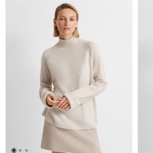 Cashmere Club Monaco Sweater Never Worn